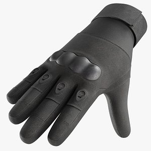 3D Tactical Gloves 01 i