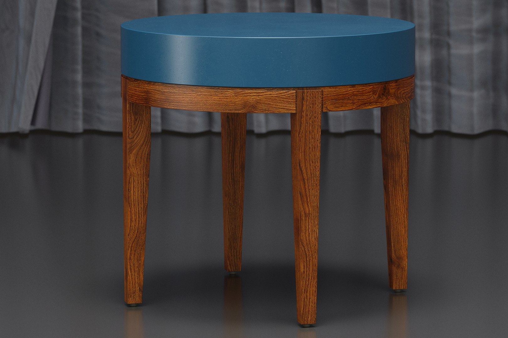 SIDE TABLE 3D Model - TurboSquid 1819980