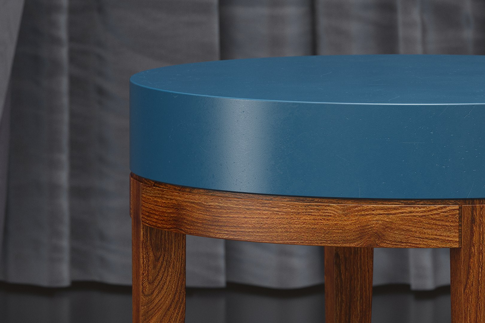 SIDE TABLE 3D Model - TurboSquid 1819980