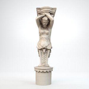 scan art deco 3D