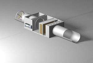 maya variable vav box