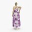 Plus Size Mannequin 01 Pose 06