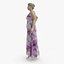Plus Size Mannequin 01 Pose 06