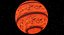Lava Exoplanet