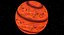 Lava Exoplanet
