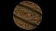 Lava Exoplanet