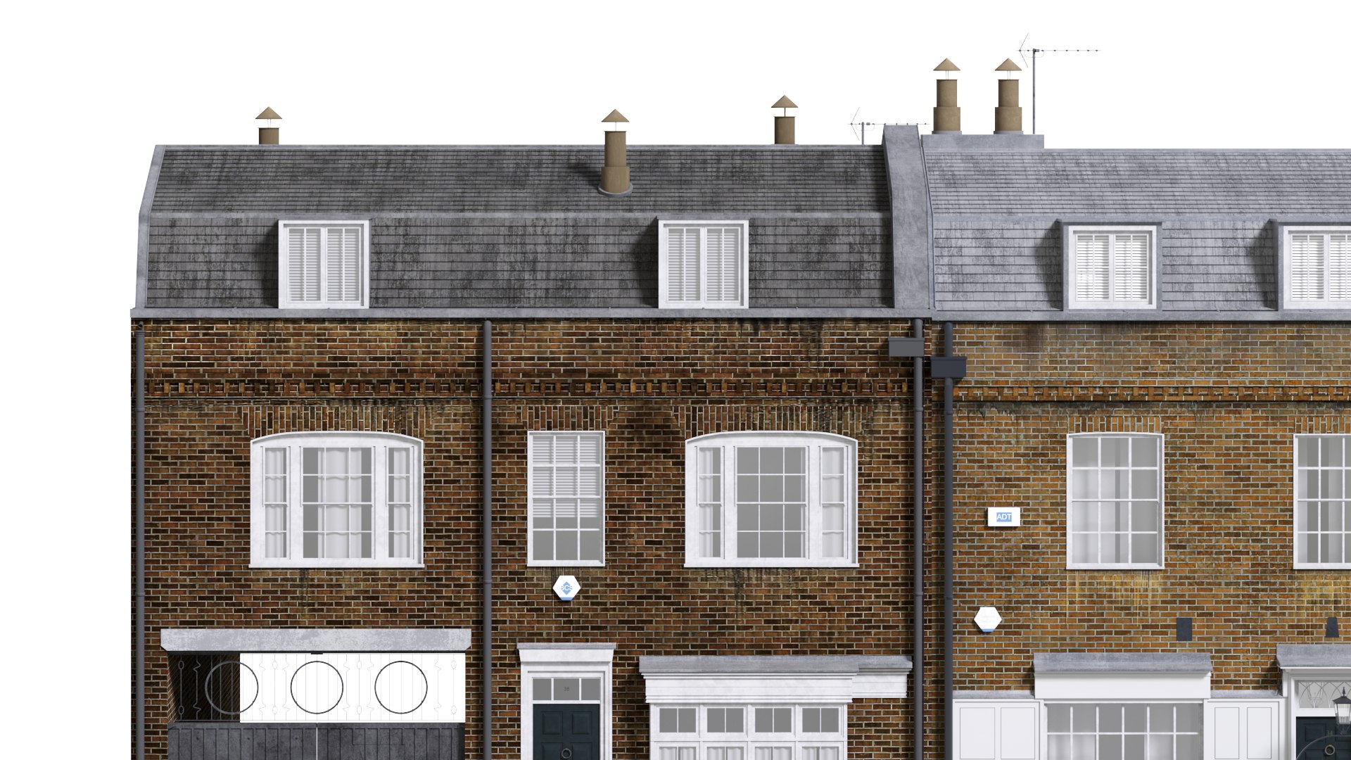 3D England-building-36-34 - TurboSquid 2041621