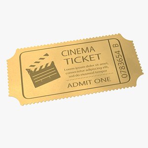 Cinema Golden Ticket