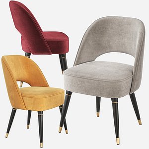Collins Dining Chair Essential Home