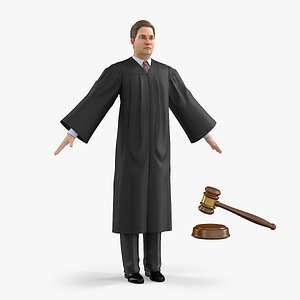 Judge A-Pose