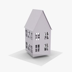 m49 Toy house