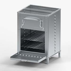 Portable Woodstove
