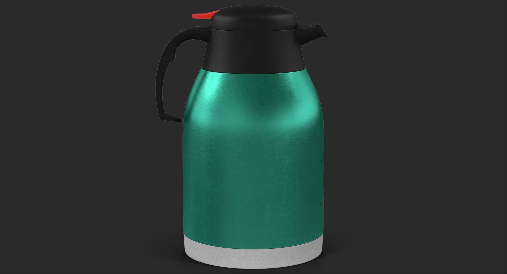 Green coffee thermos clearance