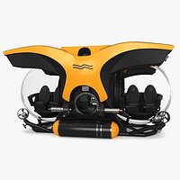 U-Boat Worx Cruise Sub