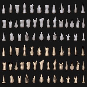 SFDEMIR Teeth IMM Brushes