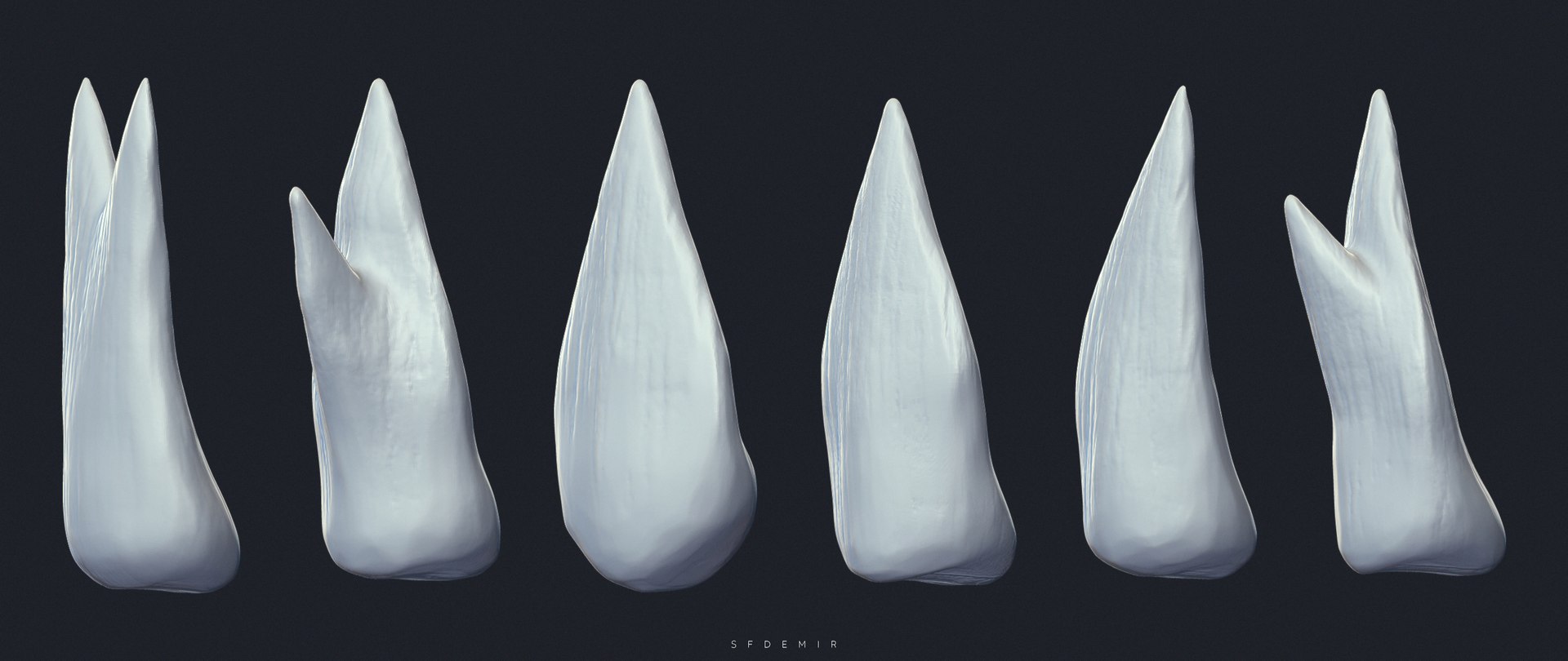 3D Teeth Imm Brush - TurboSquid 1687127