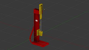 Log splitter