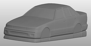 Holden Commodore VL Series Sedan Door Slammer
