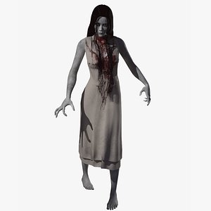 Ghost Woman