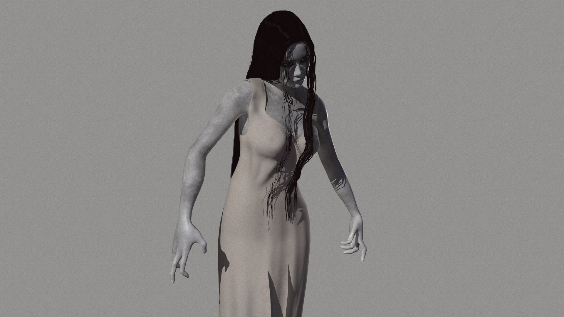 3D model Ghost Woman https://p.turbosquid.com/ts-thumb/Om/fcSb9E/qg/screenshot075/png/1693886540/1920x1080/fit_q87/a7afb7e54df45a577ea7815dde37c10095c21de8/screenshot075.jpg
