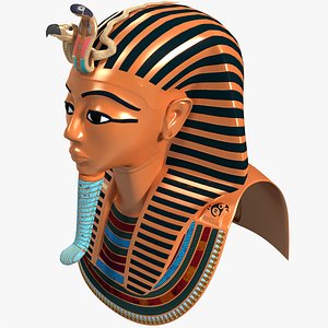 Mask of Tutankhamun