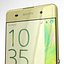 Sony Xperia XA Lime Gold