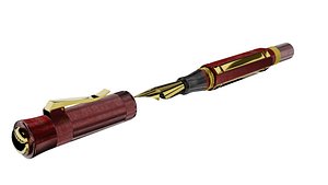 Fountain pen