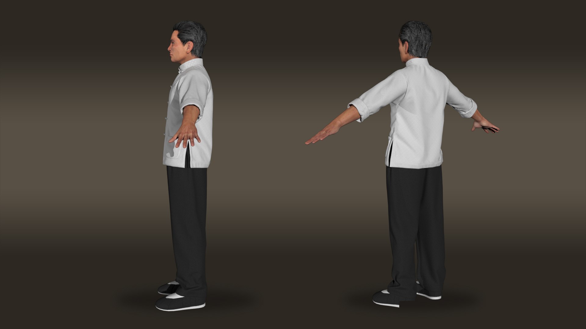 3D Kung Fu man model https://p.turbosquid.com/ts-thumb/Om/n7shbQ/Jj/03/jpg/1727345971/1920x1080/fit_q87/be637867cf5544fa8629c997bece4d5ded3e927d/03.jpg