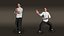 Kung-Fu-Mann