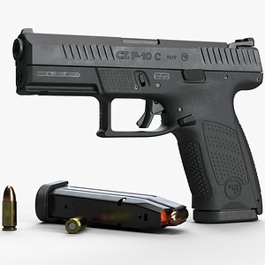 CZ P-10 C