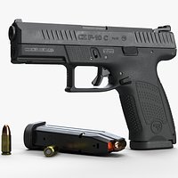 CZ P-10 C