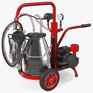 Milking Machine