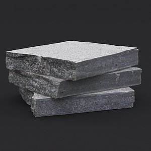 Stone XV 3D