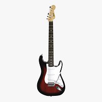 Squier Stratocaster Guitar