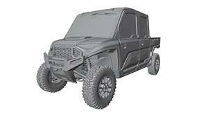 Polaris Ranger Crew XD 1500