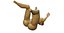 nude woman genitals anatomy
