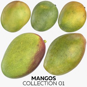 Mangos Collection 01