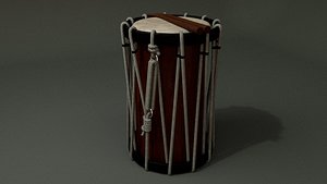 Indian musical instrument Chenda