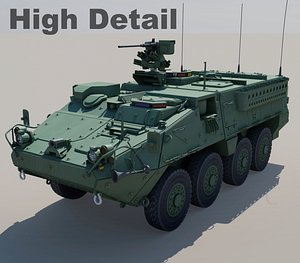 M1126 Stryker