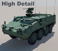 M1126 Stryker