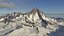 Montagne enneigée de l'Himalaya