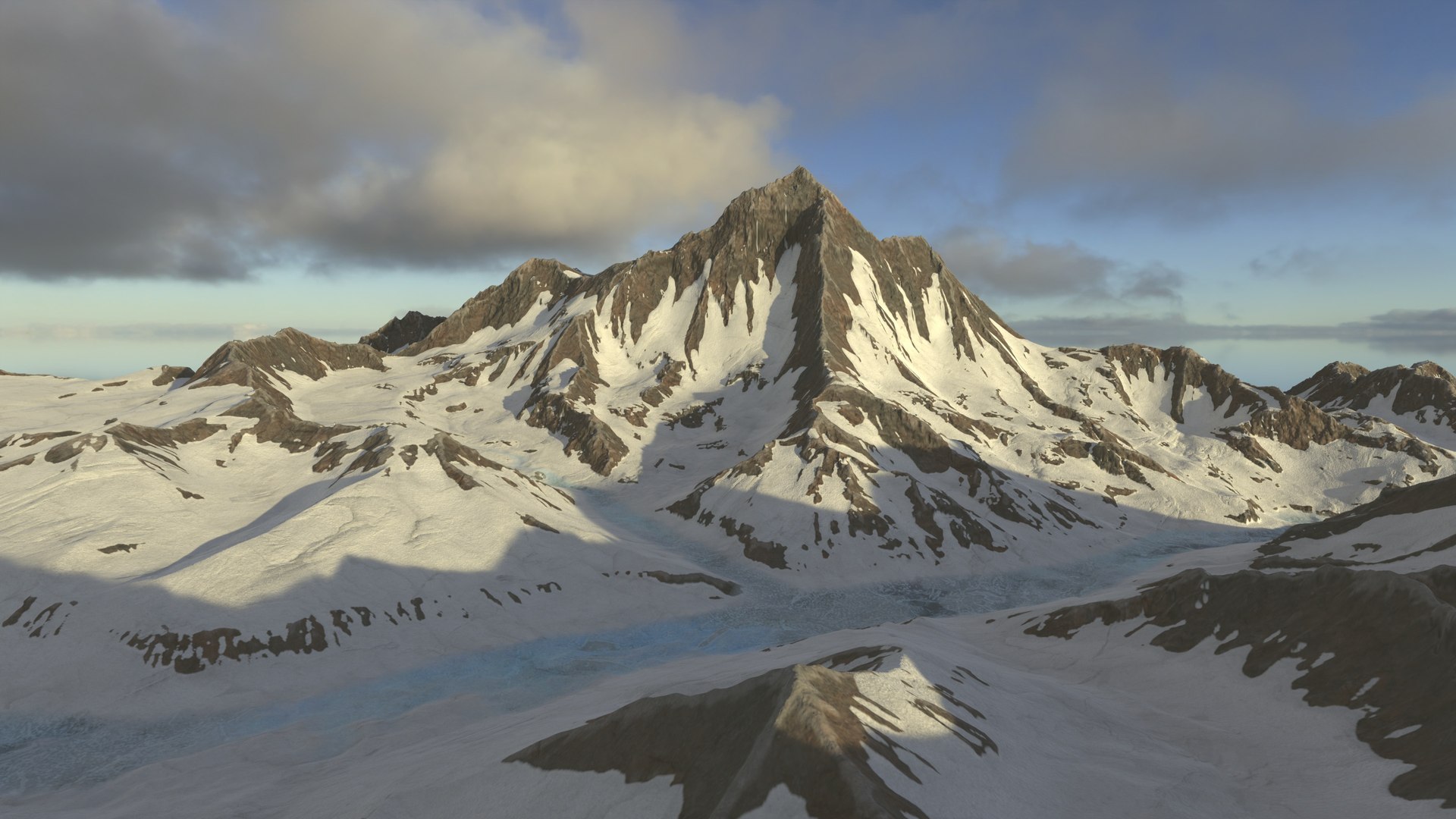 Himalayan snowy mountain 3D https://p.turbosquid.com/ts-thumb/On/1dvzlo/d6/21/jpg/1736248774/1920x1080/fit_q87/377c5a28928ead2e01f245762bebf83358a08280/21.jpg