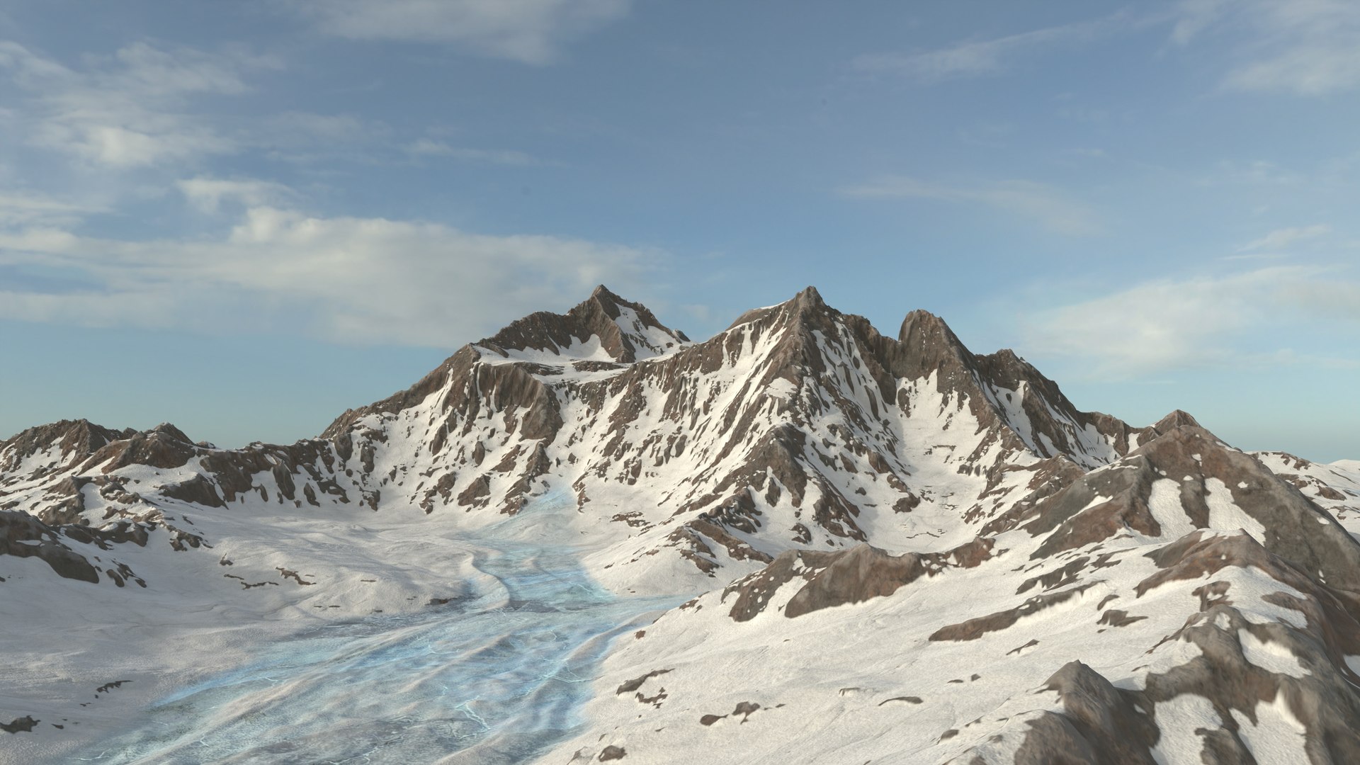 Himalayan snowy mountain 3D https://p.turbosquid.com/ts-thumb/On/1dvzlo/n2/17/jpg/1736248168/1920x1080/fit_q87/f958a92dab665302e10e6eade201ff77ebd5cf08/17.jpg