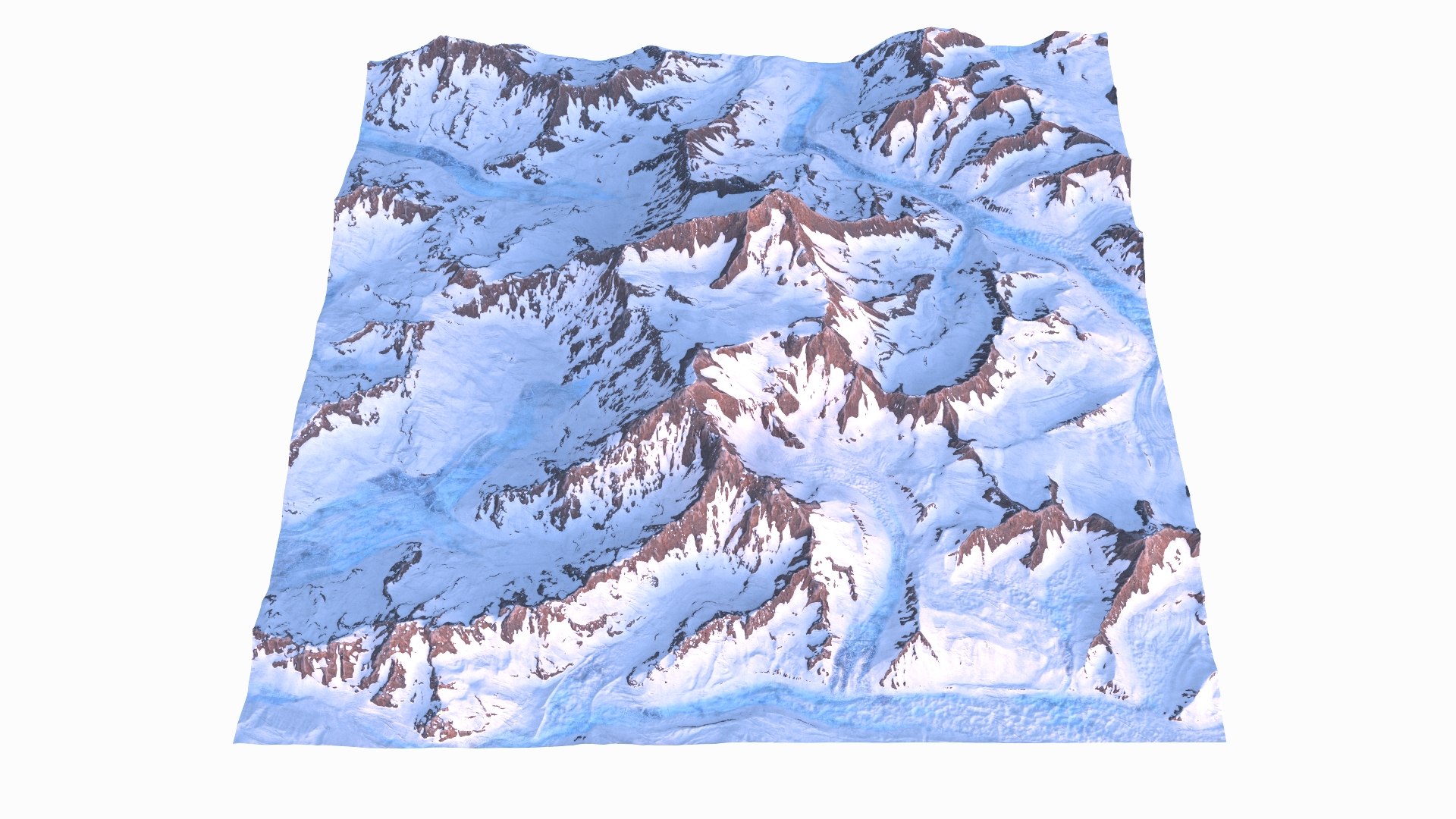 Himalayan snowy mountain 3D https://p.turbosquid.com/ts-thumb/On/1dvzlo/sX/13/jpg/1736248103/1920x1080/fit_q87/2ff901c2951fe7ccf9f6c62324dd2c4db7799d55/13.jpg