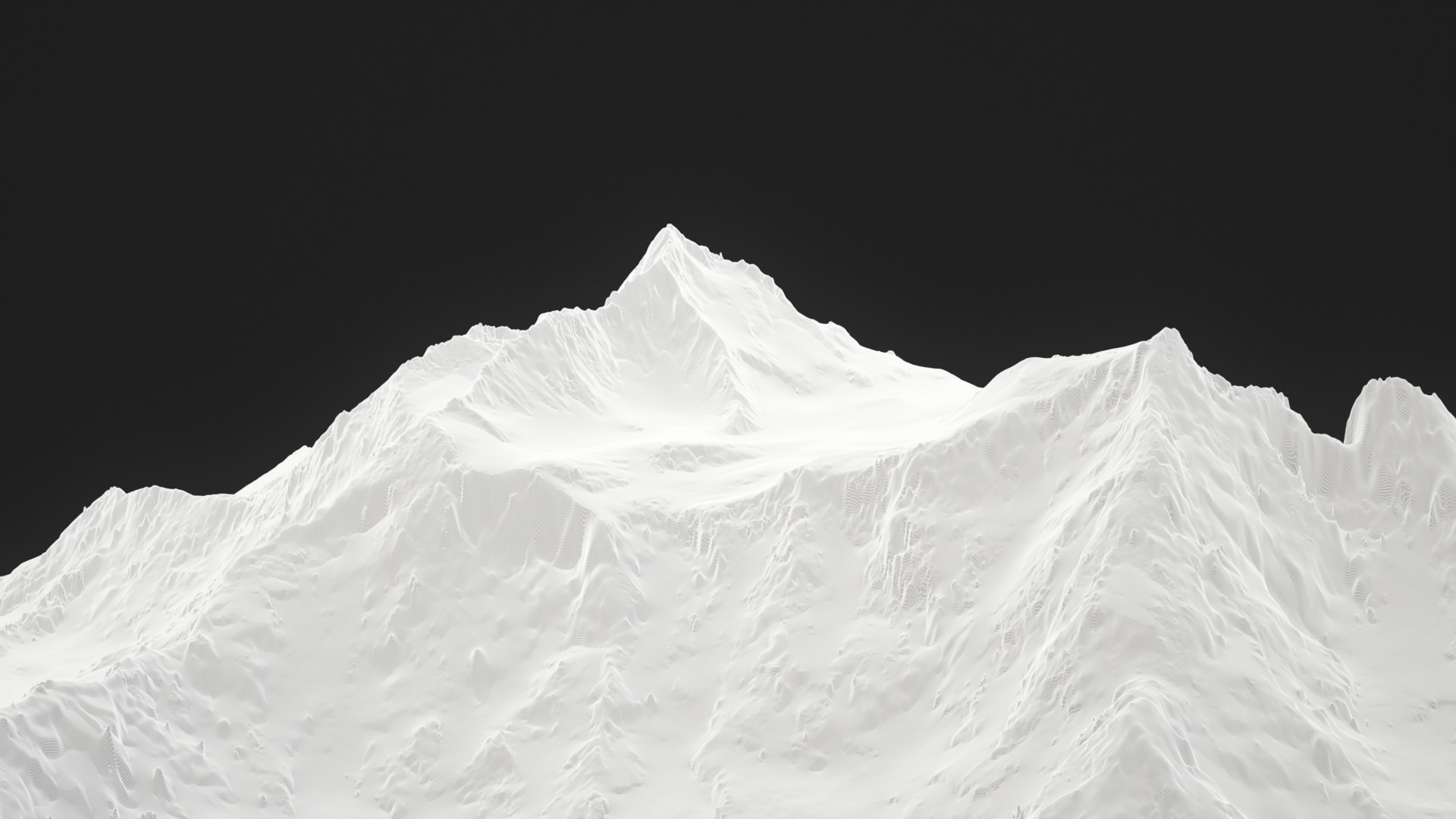 Himalayan snowy mountain 3D https://p.turbosquid.com/ts-thumb/On/1dvzlo/tH/z__viewport_001/jpg/1736248806/1920x1080/fit_q87/19d27413d82e49af9ed254a7e751cddfbd073fda/z__viewport_001.jpg