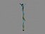 Skull Staff
