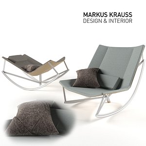 3d chair swing