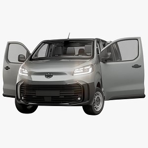 Toyota Proace Select DCab L2 HQInt 2027