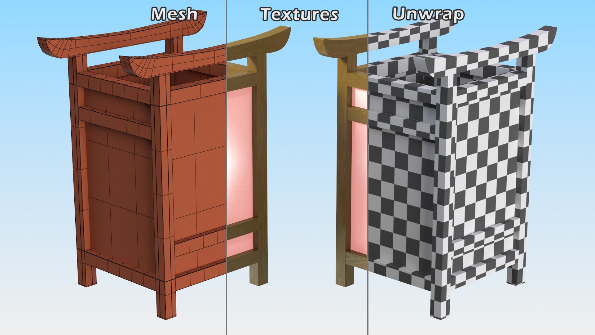 3D model Wooden Shoji Lamp Small Glow https://p.turbosquid.com/ts-thumb/On/DIkUAL/44/woodenshojilampsmallglow3dmodel012/jpg/1650972599/1920x1080/fit_q87/b13e33c9e3c86917c59a4142ef86134fbd2914db/woodenshojilampsmallglow3dmodel012.jpg