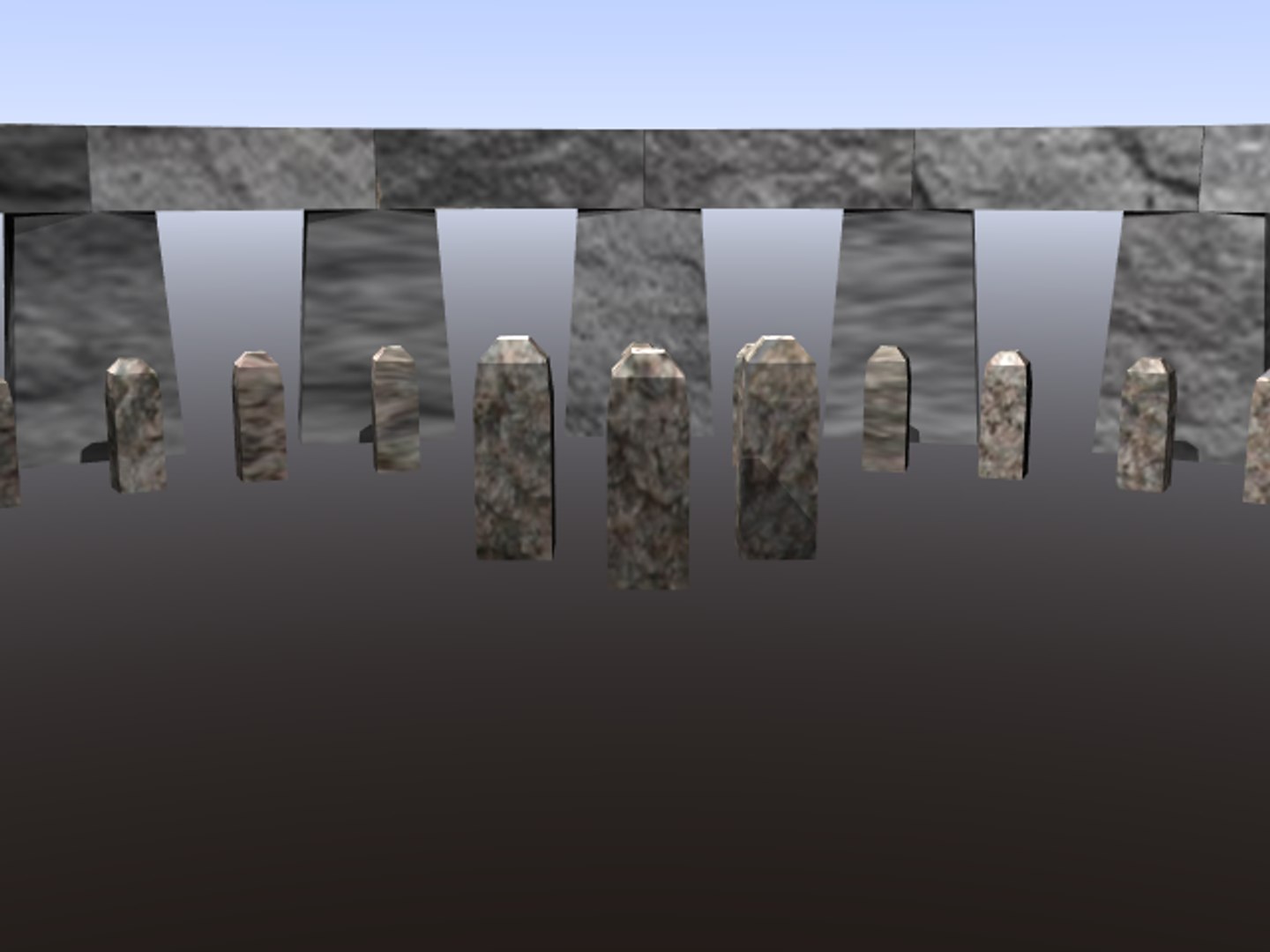 3D stone henge https://p.turbosquid.com/ts-thumb/On/DR5VaZ/4aWLxOZd/09/png/1532296938/1920x1080/fit_q87/0c93859c6e8c037a4a0ce597b356c245129169dd/09.jpg